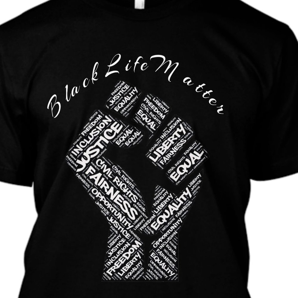 Black Life Matter T-shirt